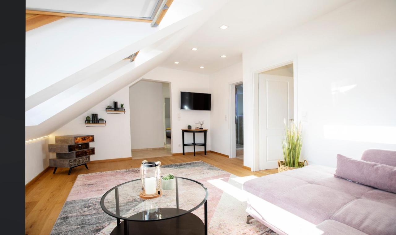Ferienwohnung Untersbergblick 잘츠부르크 외부 사진