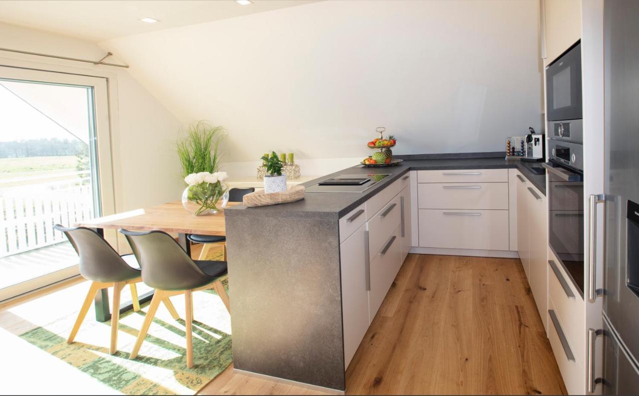 Ferienwohnung Untersbergblick 잘츠부르크 외부 사진