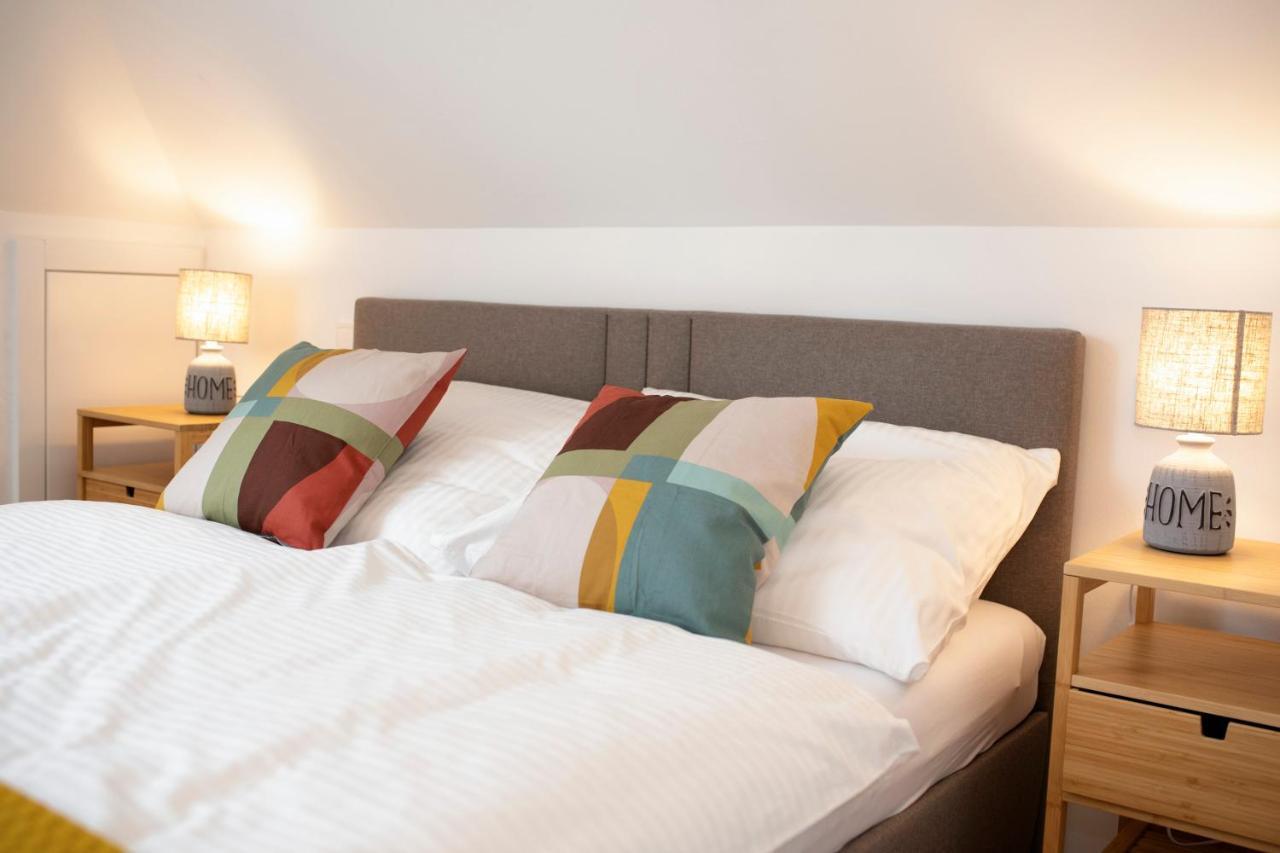 Ferienwohnung Untersbergblick 잘츠부르크 외부 사진