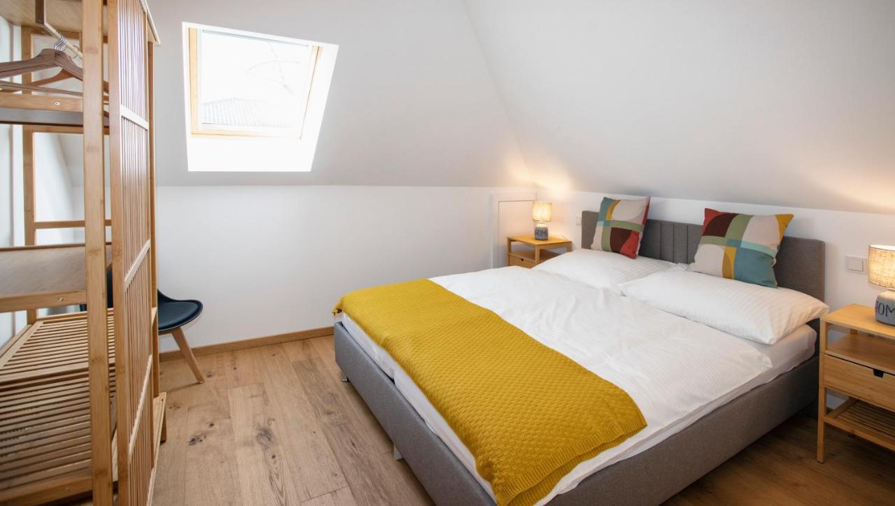 Ferienwohnung Untersbergblick 잘츠부르크 외부 사진