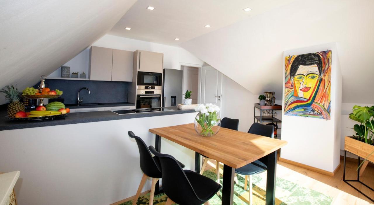 Ferienwohnung Untersbergblick 잘츠부르크 외부 사진